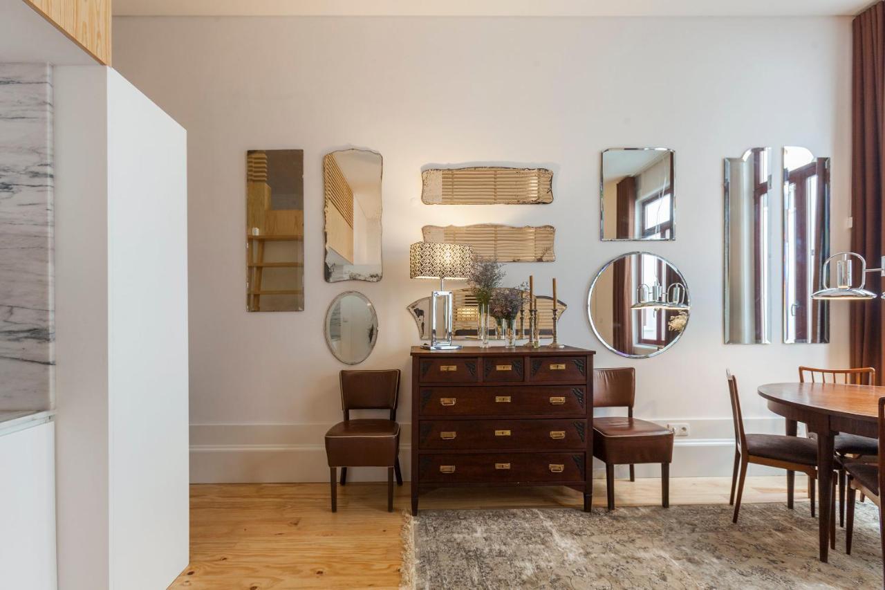 Vintage River Flat By Ml Apartments OOporto Extérieur photo