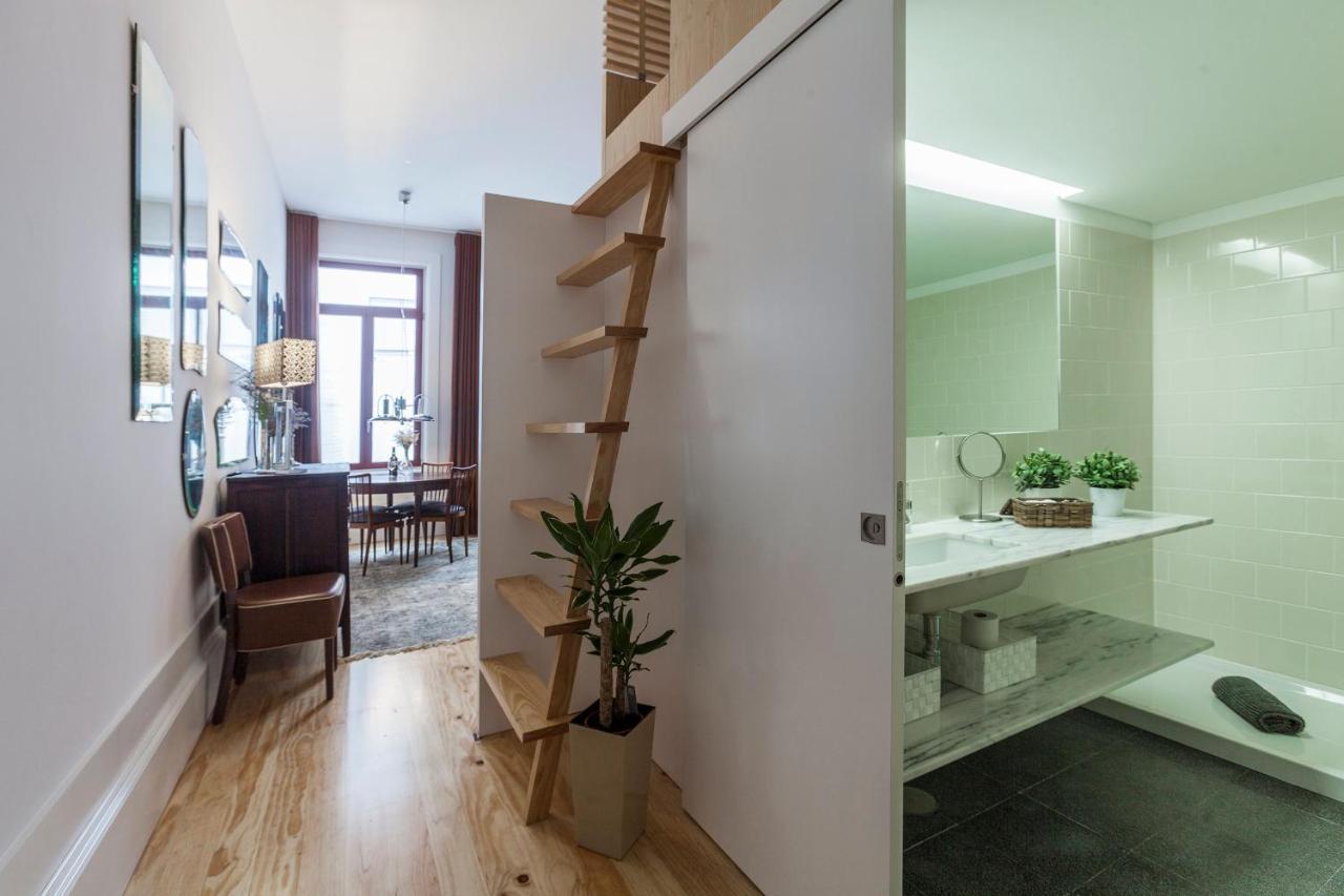 Vintage River Flat By Ml Apartments OOporto Extérieur photo