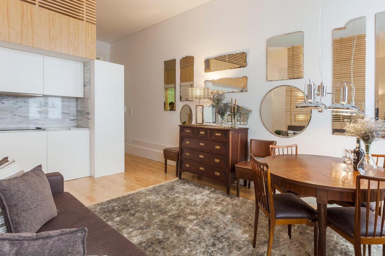 Vintage River Flat By Ml Apartments OOporto Extérieur photo